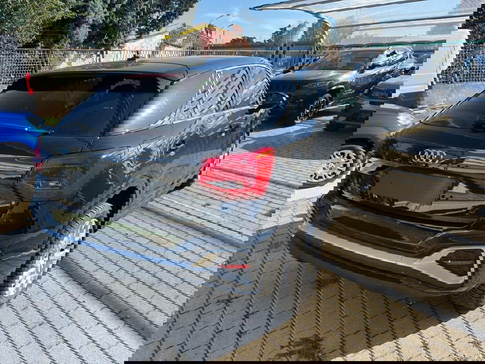 Audi Q2 usata a Milano (7)