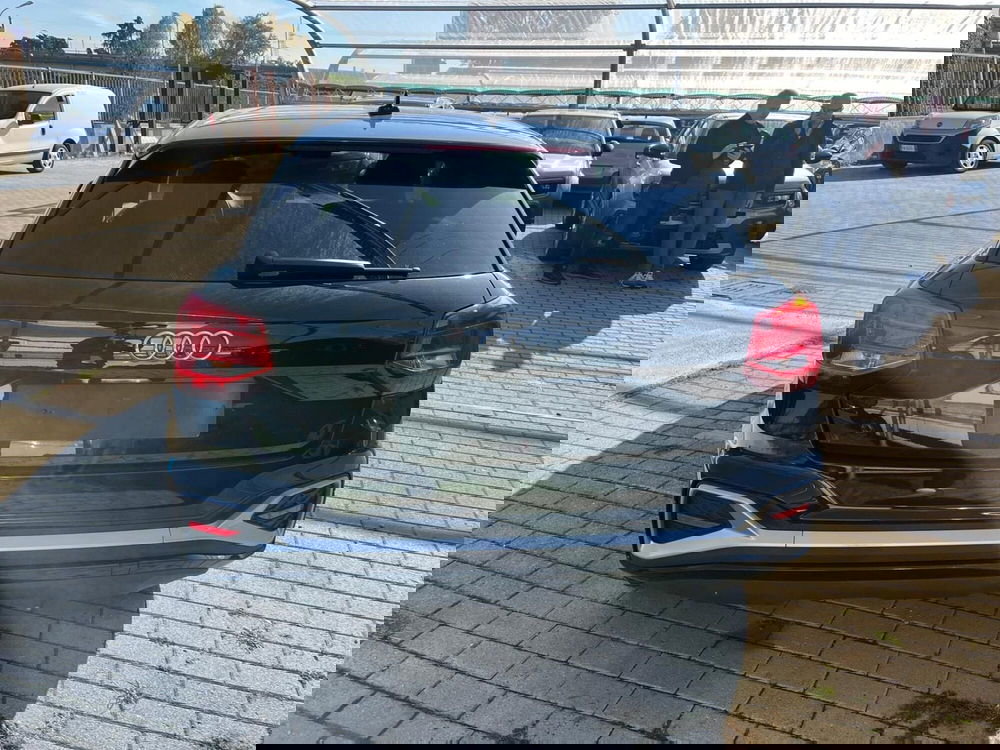 Audi Q2 usata a Milano (8)