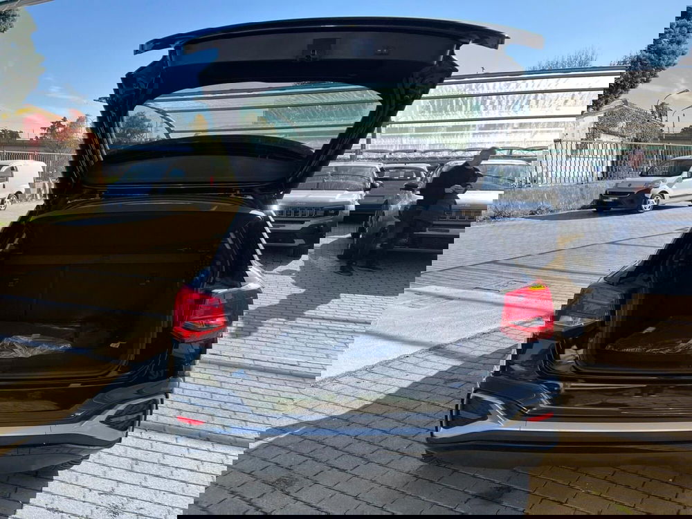 Audi Q2 usata a Milano (9)