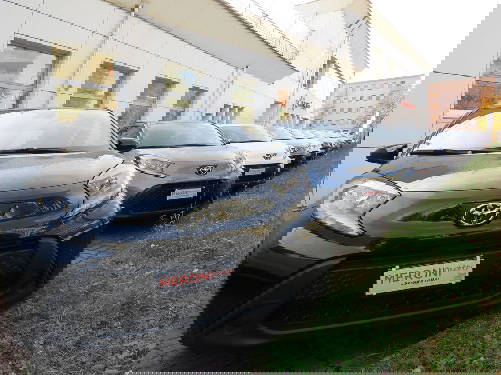 Toyota Aygo X nuova a Monza e Brianza (2)