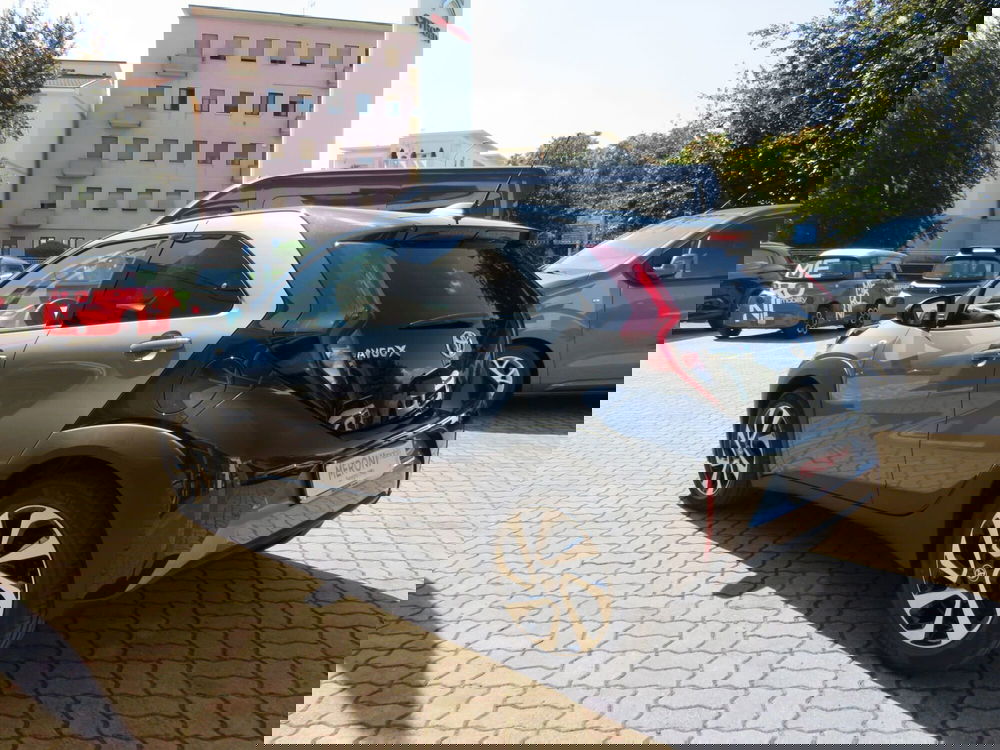 Toyota Aygo X nuova a Monza e Brianza (6)