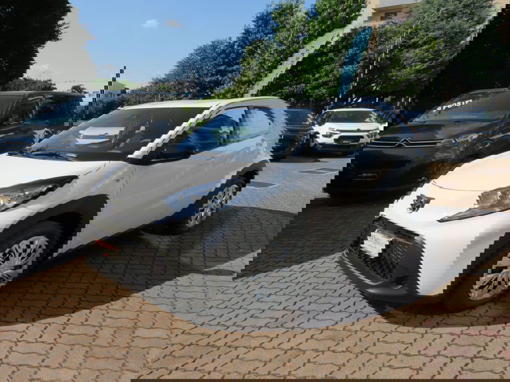 Toyota Aygo X nuova a Monza e Brianza (4)