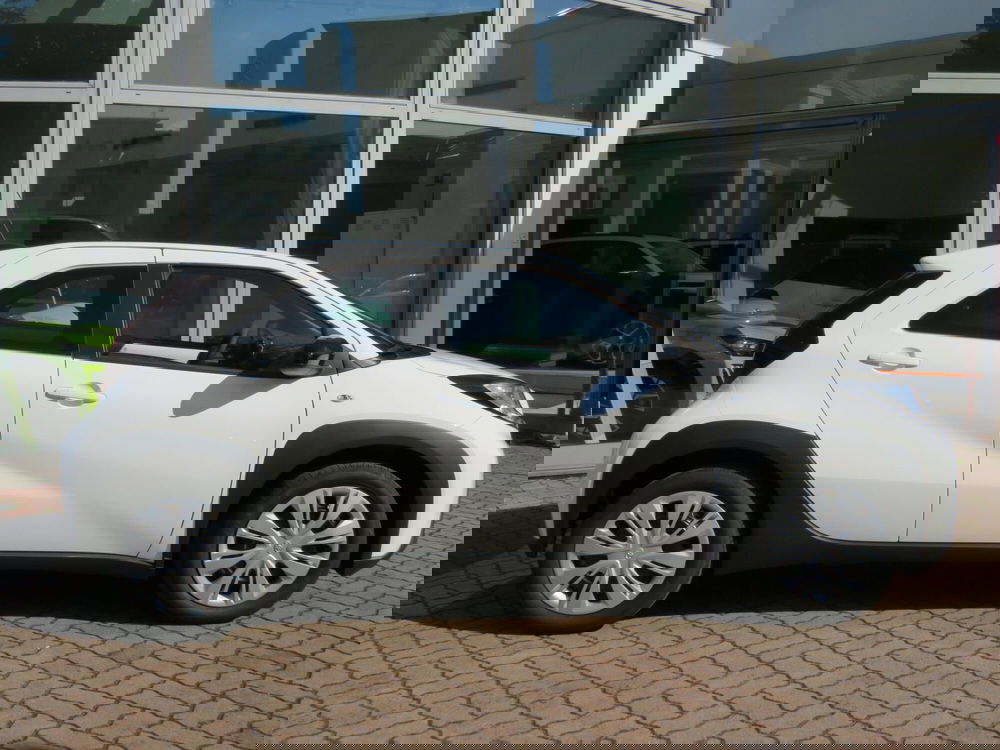 Toyota Aygo X nuova a Monza e Brianza (3)