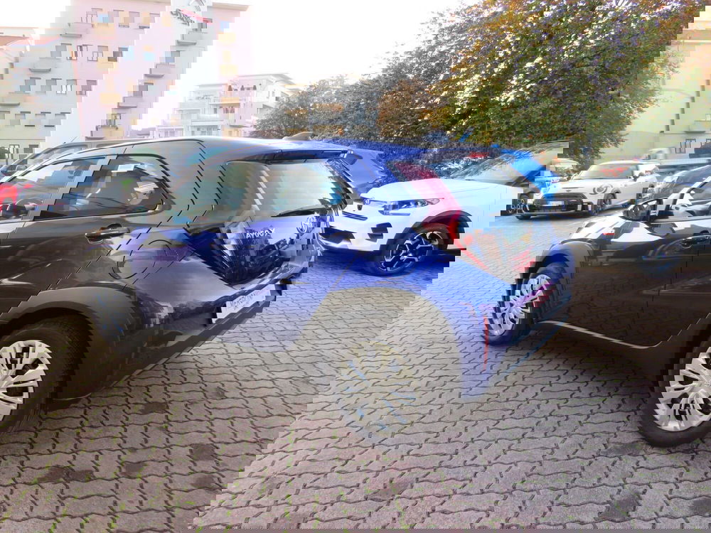 Toyota Aygo X nuova a Monza e Brianza (6)