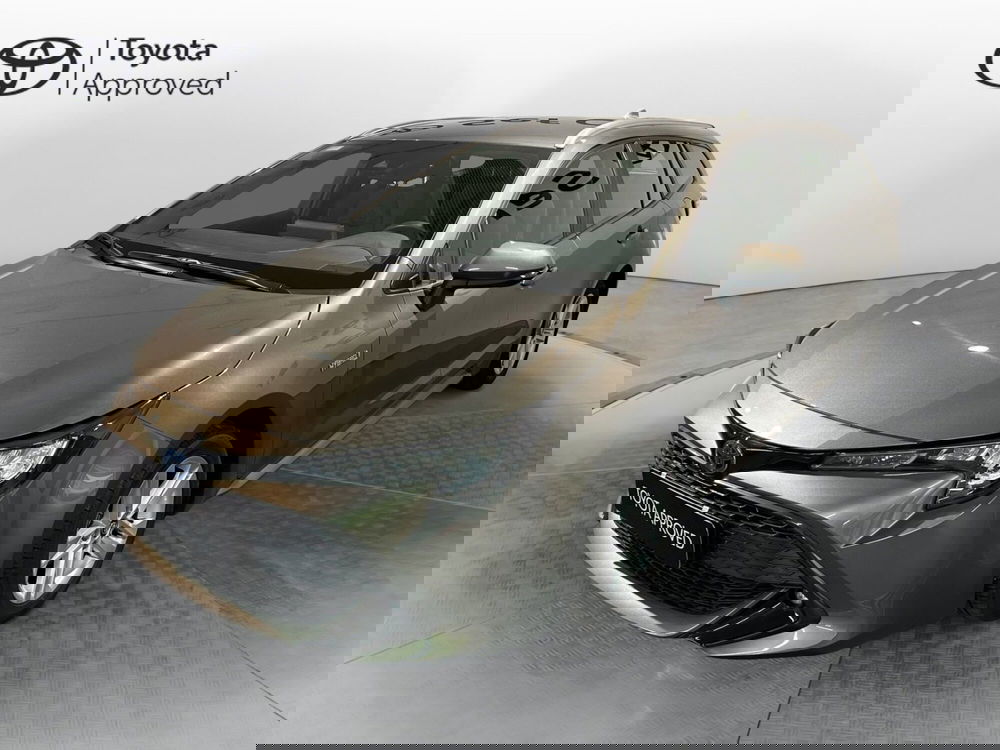 Toyota Corolla Touring Sports usata a Milano