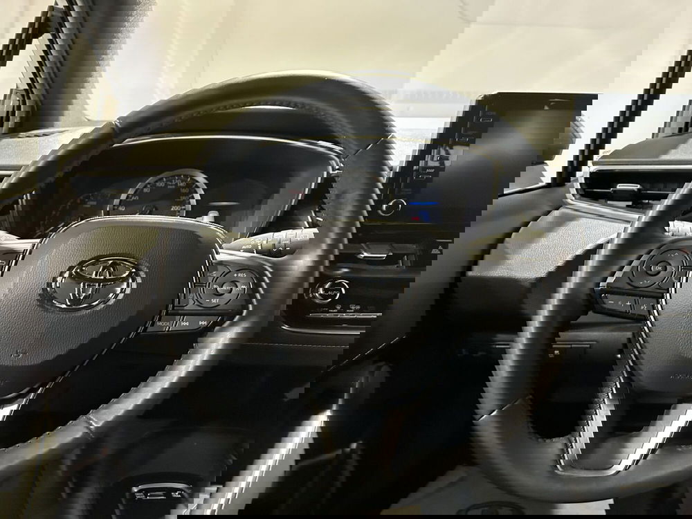 Toyota Corolla Touring Sports usata a Milano (10)