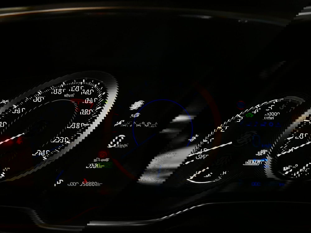 Toyota Corolla Touring Sports usata a Milano (15)