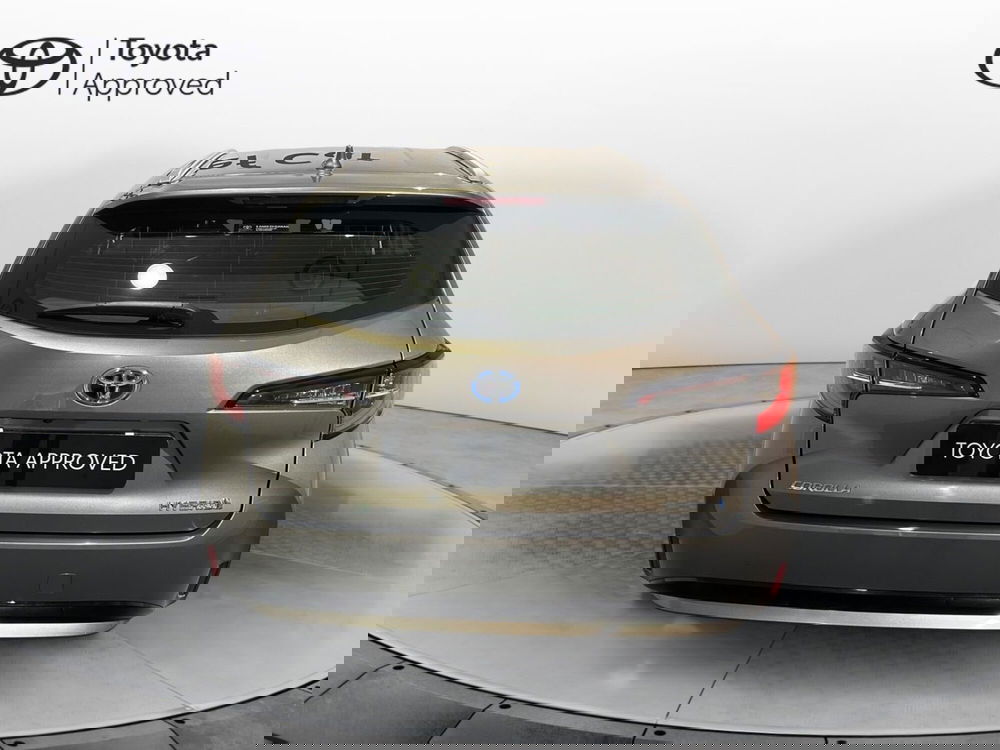 Toyota Corolla Touring Sports usata a Milano (4)