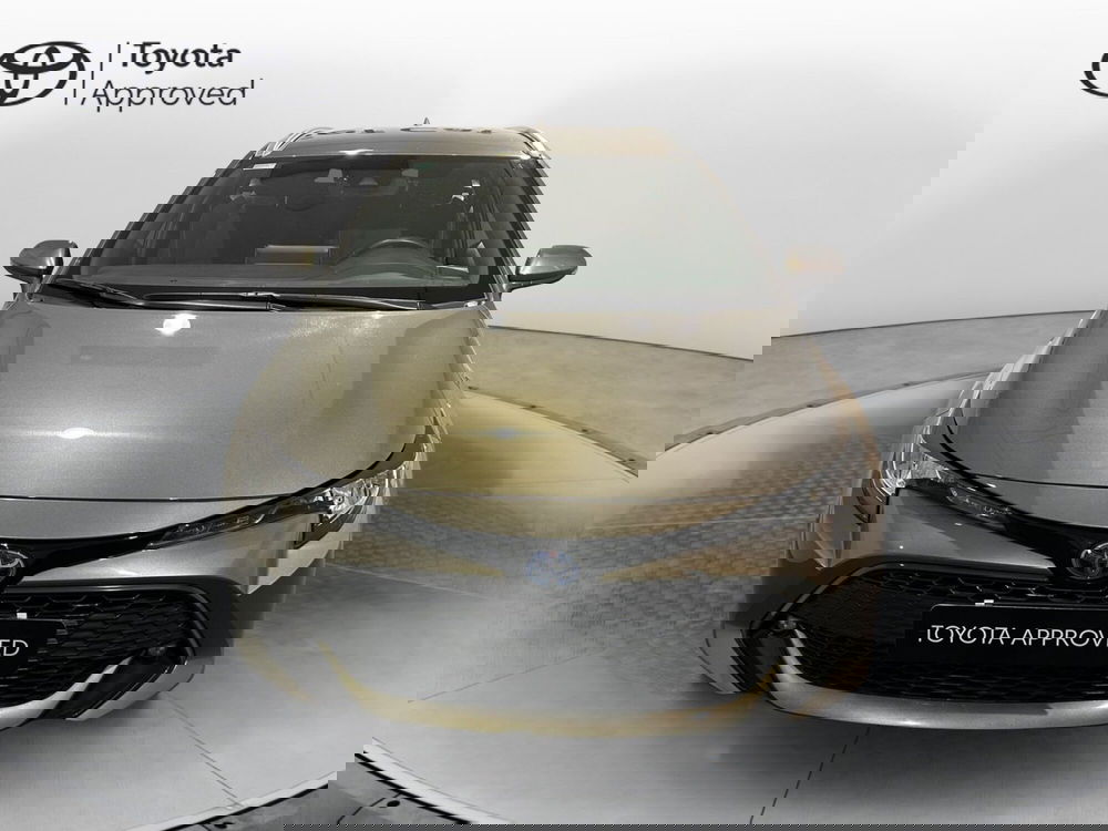 Toyota Corolla Touring Sports usata a Milano (5)