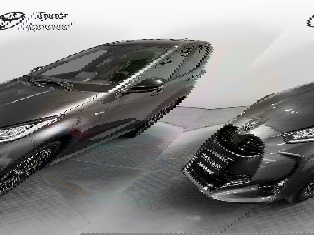 Toyota Yaris usata a Milano