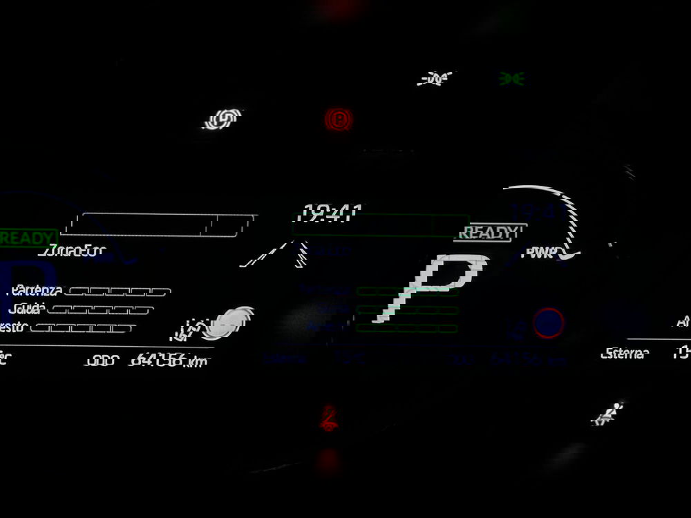 Toyota Yaris usata a Milano (13)