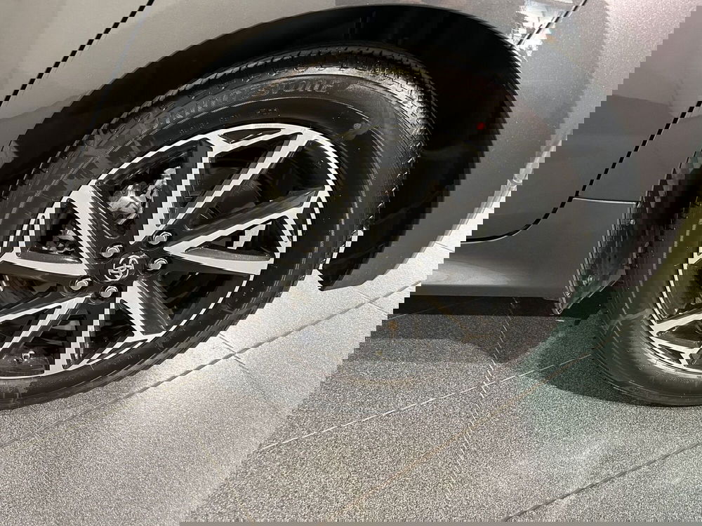 Toyota Yaris usata a Milano (15)