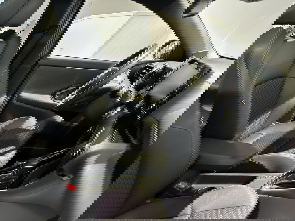 Toyota Yaris usata a Milano (7)