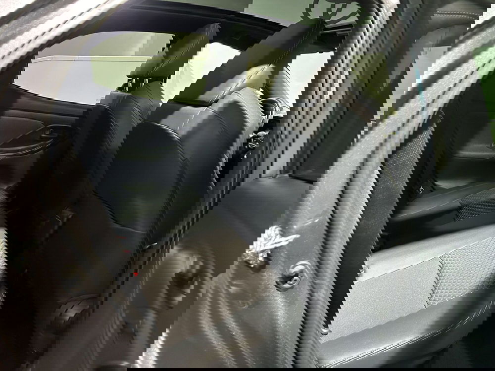 Toyota Yaris usata a Milano (8)