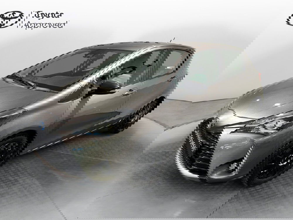 Toyota Yaris usata a Milano