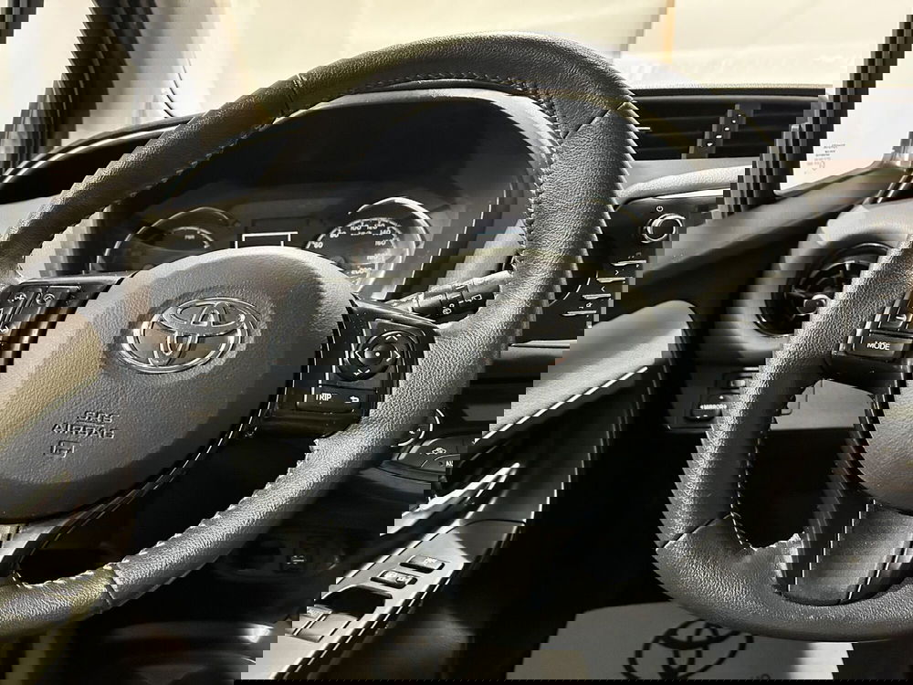 Toyota Yaris usata a Milano (10)