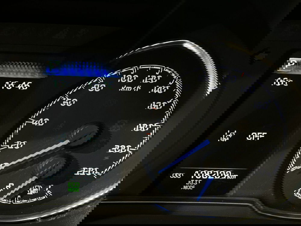 Toyota Yaris usata a Milano (13)