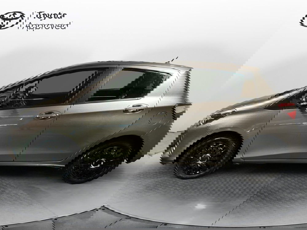 Toyota Yaris usata a Milano (3)