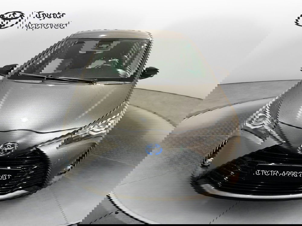 Toyota Yaris usata a Milano (5)