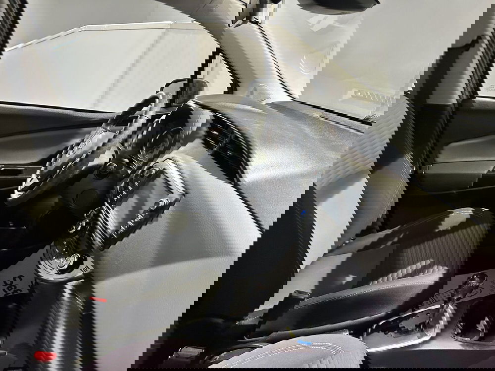 Toyota Yaris usata a Milano (7)