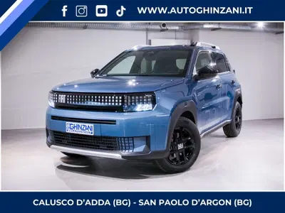 Fiat Grande Panda 1.2 hybrid Icon 110cv edct nuova a Calusco d'Adda
