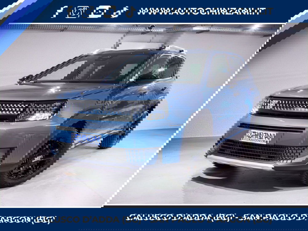 Fiat Grande Panda nuova a Bergamo