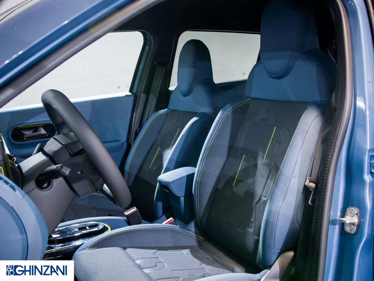 Fiat Grande Panda nuova a Bergamo (11)
