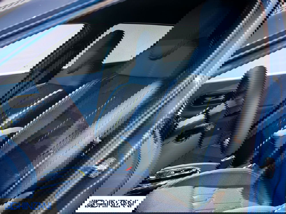 Fiat Grande Panda nuova a Bergamo (11)