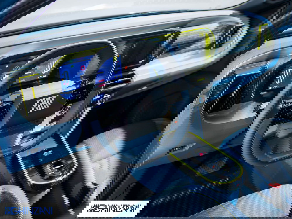 Fiat Grande Panda nuova a Bergamo (12)