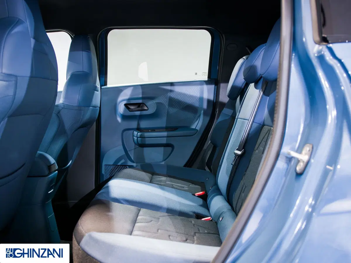 Fiat Grande Panda nuova a Bergamo (13)