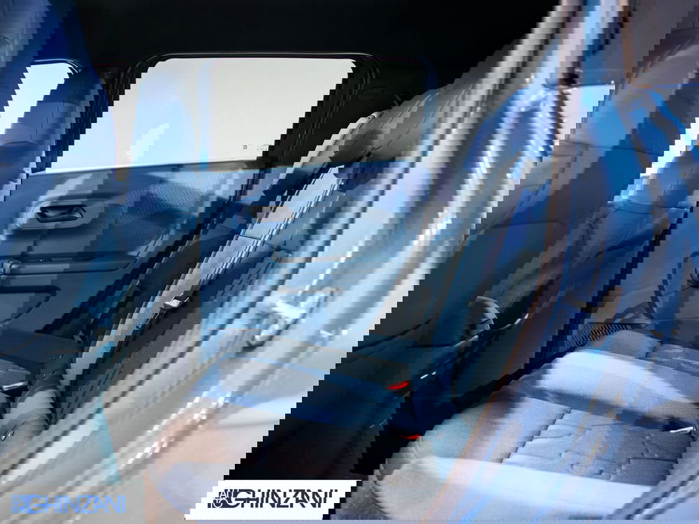 Fiat Grande Panda nuova a Bergamo (13)