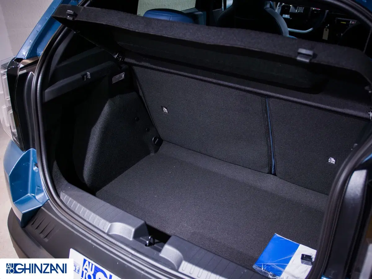 Fiat Grande Panda nuova a Bergamo (14)