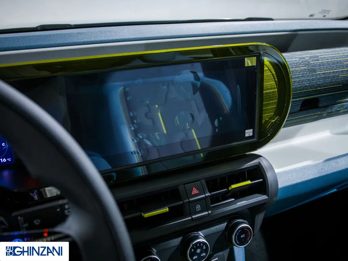 Fiat Grande Panda nuova a Bergamo (16)