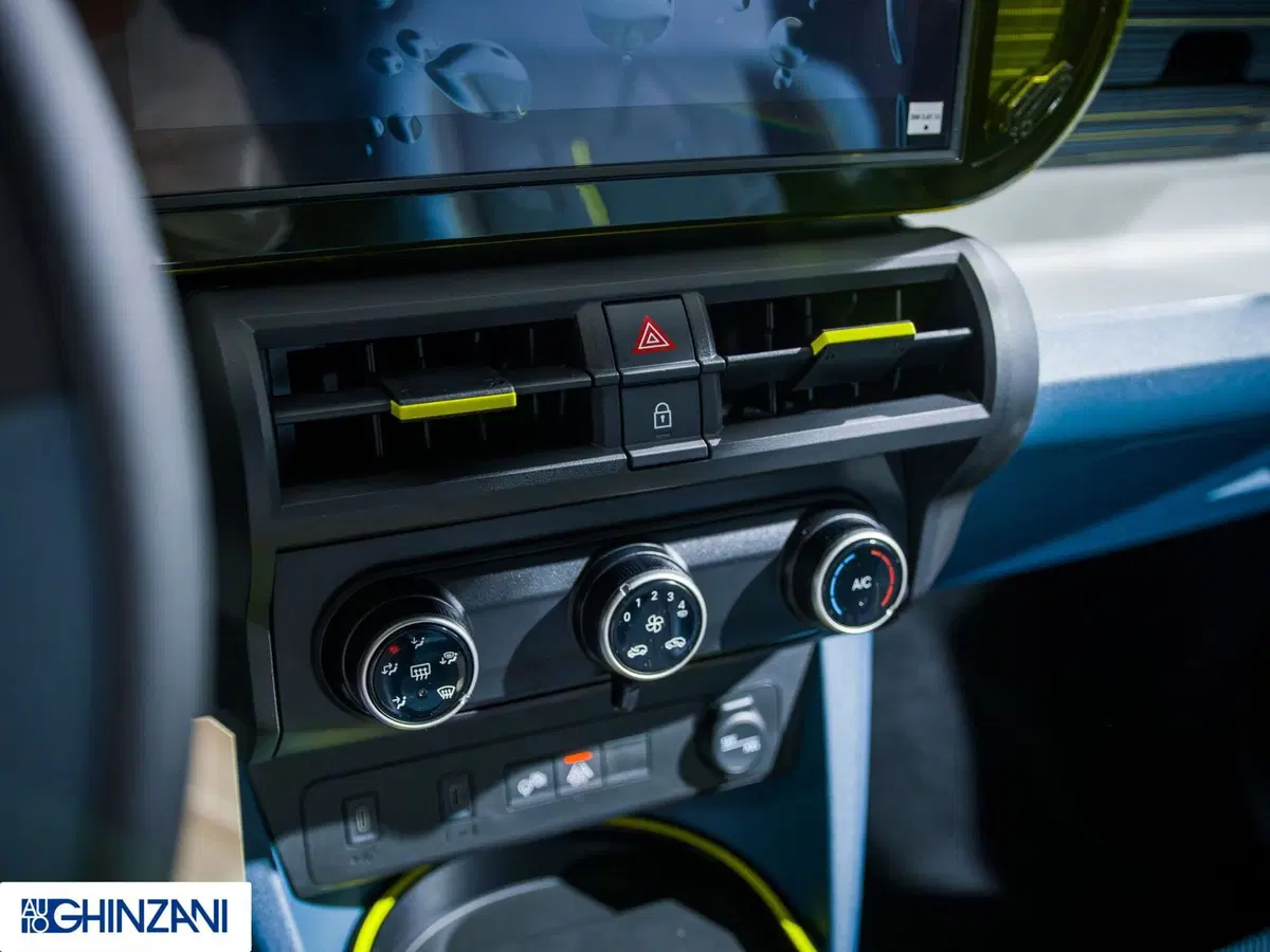 Fiat Grande Panda nuova a Bergamo (17)
