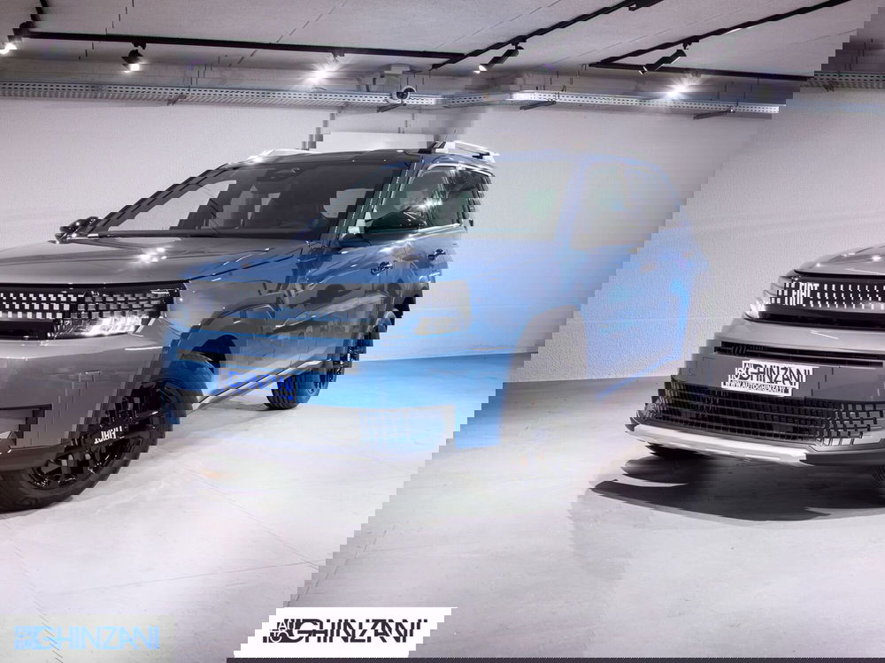 Fiat Grande Panda nuova a Bergamo (2)