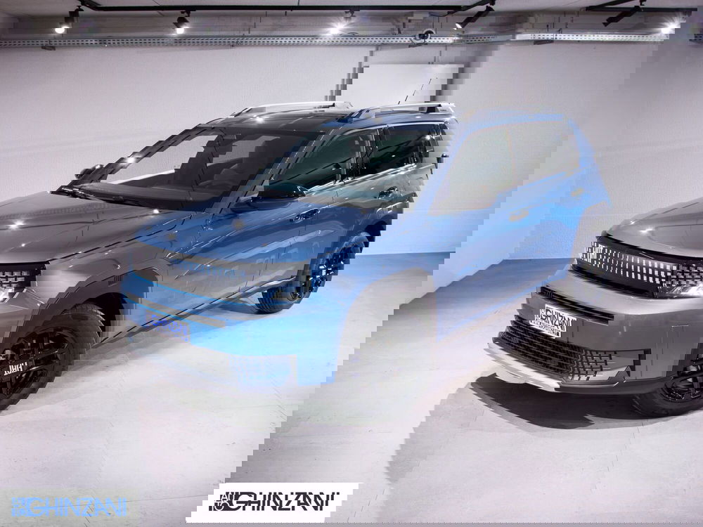 Fiat Grande Panda nuova a Bergamo (3)