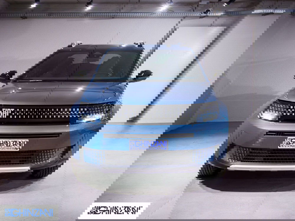 Fiat Grande Panda nuova a Bergamo (4)