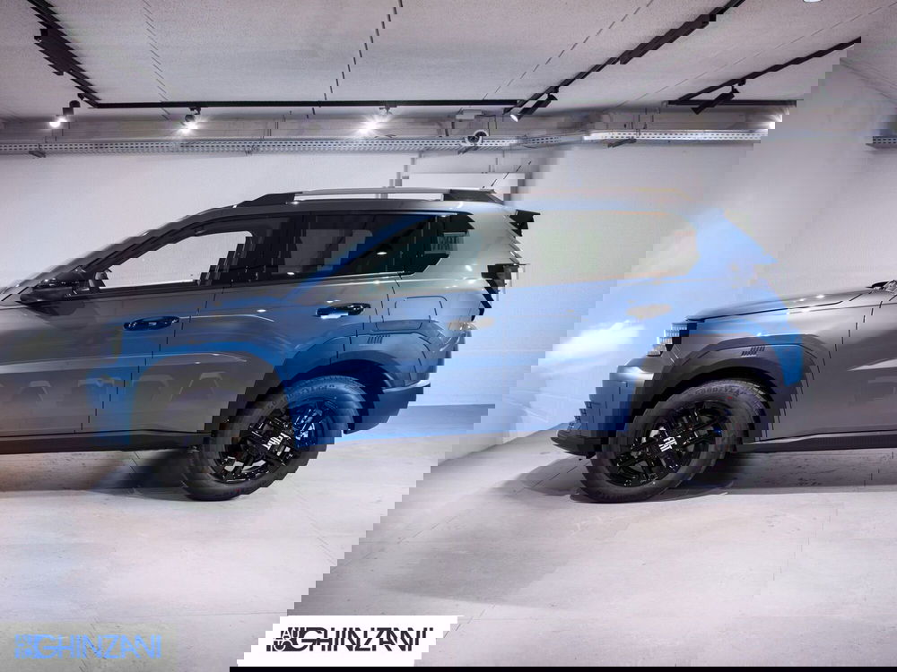 Fiat Grande Panda nuova a Bergamo (5)