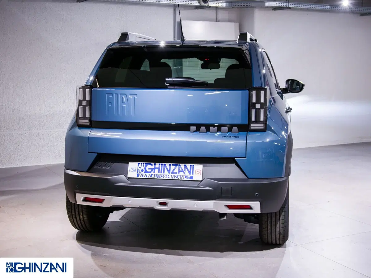 Fiat Grande Panda nuova a Bergamo (6)