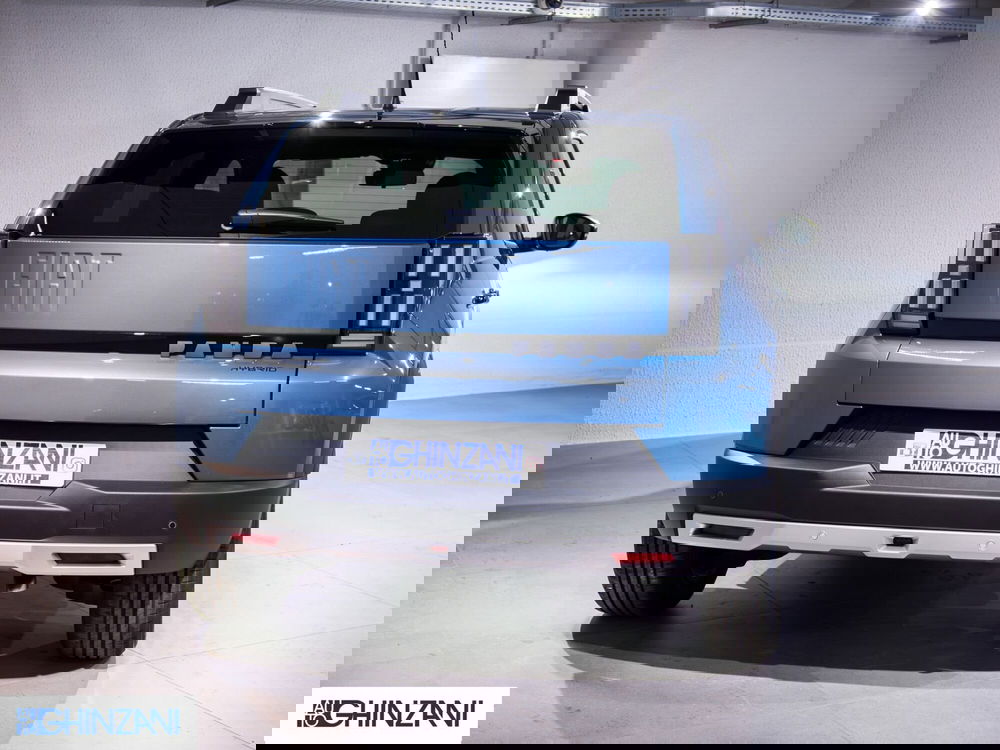 Fiat Grande Panda nuova a Bergamo (6)