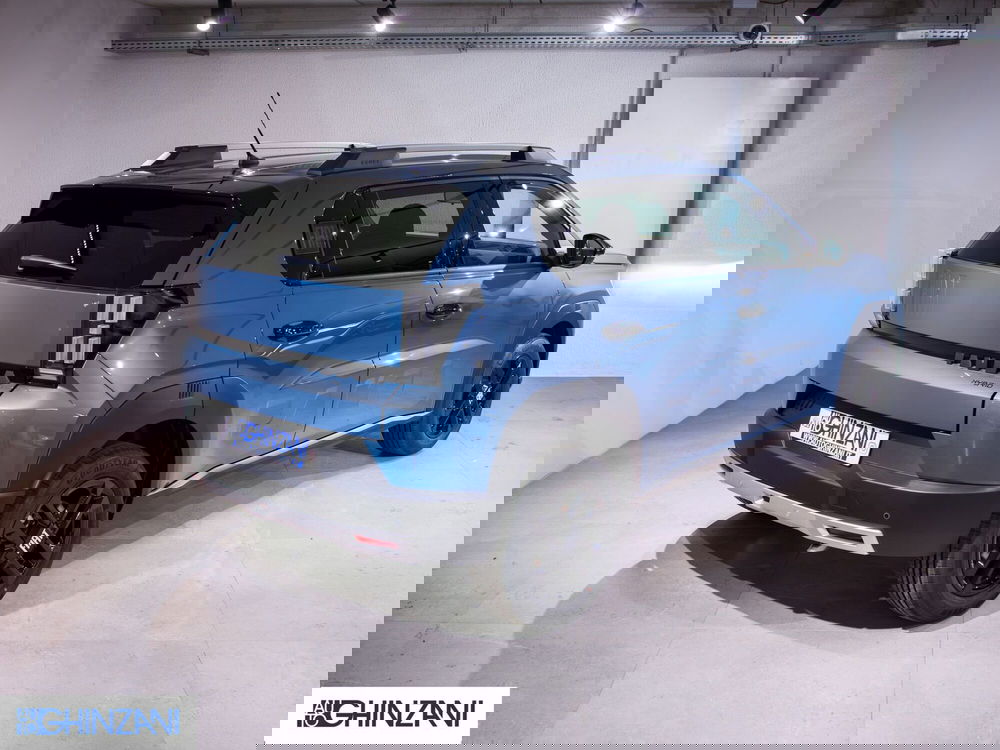 Fiat Grande Panda nuova a Bergamo (8)