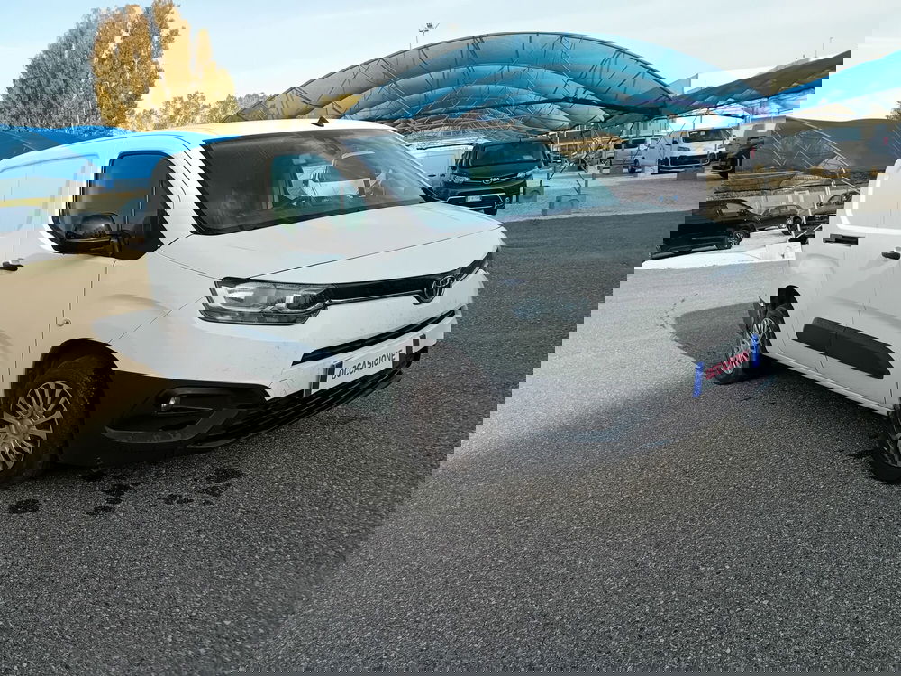 Toyota Proace City usata a Cremona