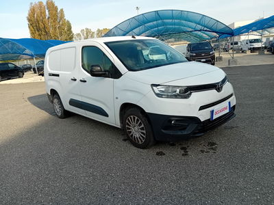Toyota Proace City City 1.5D 130 CV S&amp;S PL 5p. Comfort del 2021 usata a Cremona
