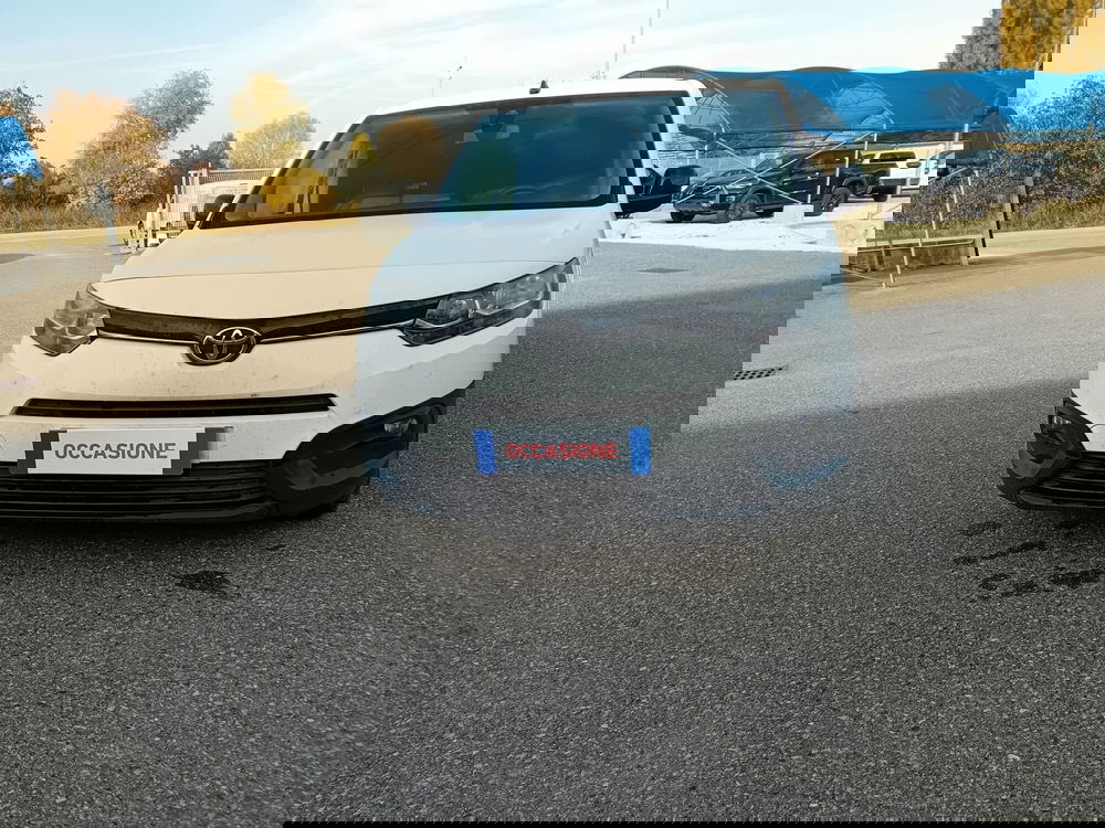 Toyota Proace City usata a Cremona (2)