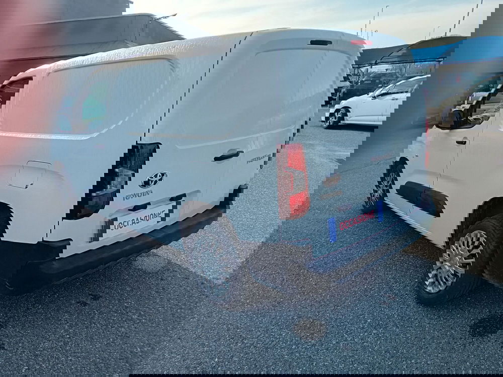 Toyota Proace City usata a Cremona (8)