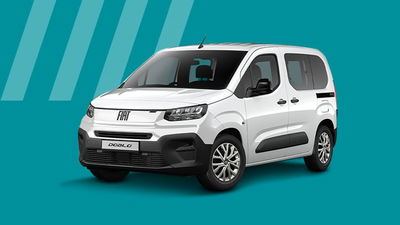 Fiat Dobl&ograve; Furgone van 1.5 bluehdi 100cv CH1 nuova a Calusco d&#039;Adda
