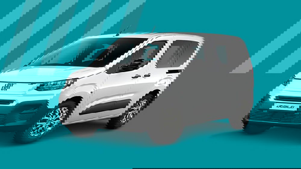 Fiat Doblò Furgone nuova a Bergamo (10)