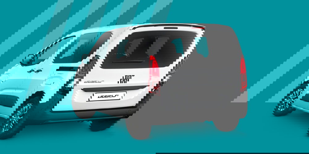 Fiat Doblò Furgone nuova a Bergamo (15)
