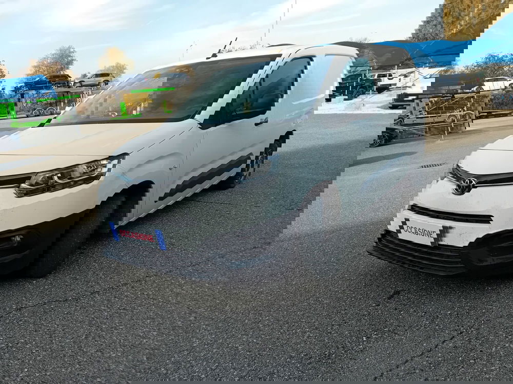 Toyota Proace City usata a Cremona