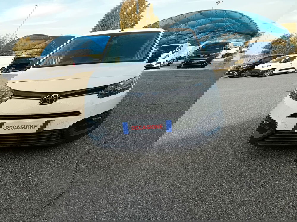 Toyota Proace City usata a Cremona (2)